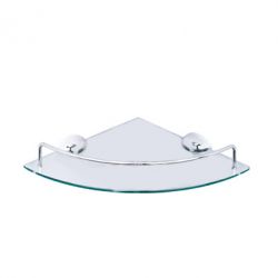 BKS003 Wall Mount Glass Shelf